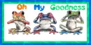 frogs
