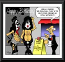 Kiss Birthday