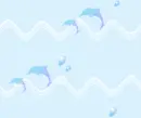 Dolphin Wall 3