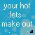make out