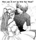 Yuki loves Tohru