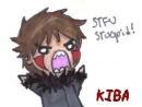 Kiba--RAWR!