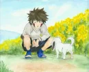 Kiba's New Friend