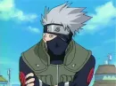 Kakashi is standing .. or is he?