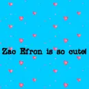 Zac Efron