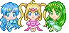 mermaid melody