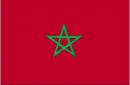 Drapeau maroc