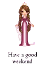 have a good weekend