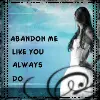 abandon
