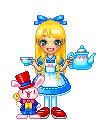 Alice in Wonderland