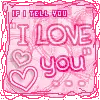 i love you