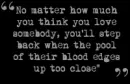 love kills