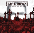 Face down