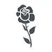 Small Rose