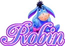 Robin Eeyore