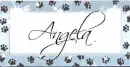 sign - angela