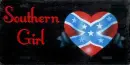 confederate heart