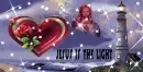 heart with jesus on it