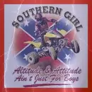 girl on a four wheeler