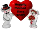 Happily Married Since 2005