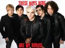 mcr heros