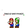 This is why I'm Hott!!