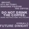 future dwight