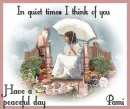 peaceful day - Pami