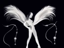 female angel