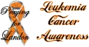 Praying for Landon