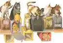mail cats