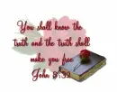 you shall know the truth - scripture