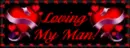 Loving my man - Jeff - vday