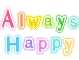 Happy