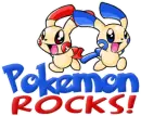 Minun and Plusle