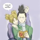 Temari&Shikamaru