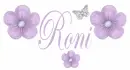 roni