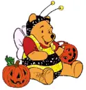 Pooh Halloween