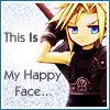 HAPPY FACE