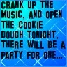 Cookie dough