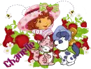 Strawberry Shortcake with Pets - Chanelle