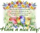 Have a Nice Day