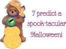 I predict a spooktacular Halloween