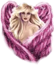 Fairy Pink Wings