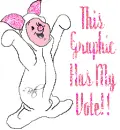 This Graphic My Vote