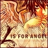 L is for Angel
