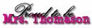 Mrs. Thomason