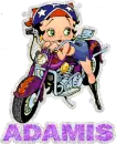Adamis and Betty Boop