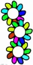 Flowers colors