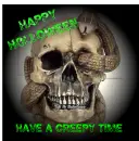 happy holloween